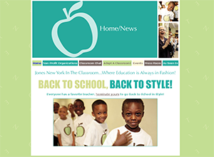 JNY in the Classroom - Homepage