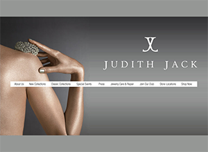 Judith Jack - Homepage