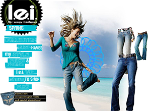 l.e.i. jeans - Homepage