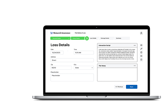 Reimagining First Notice of Loss (FNOL)