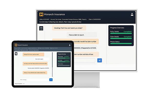 Monark AI - FNOL Management
